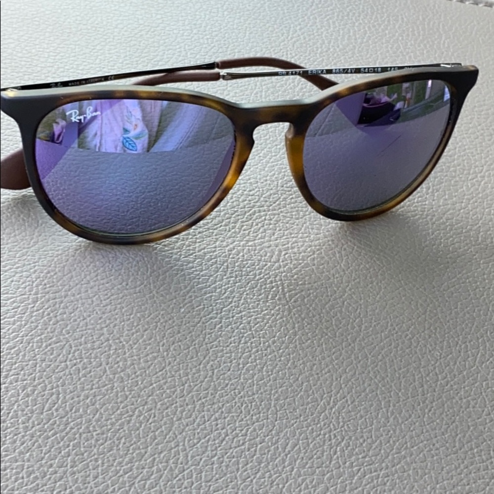 Ray Ban Erica Sunglasses